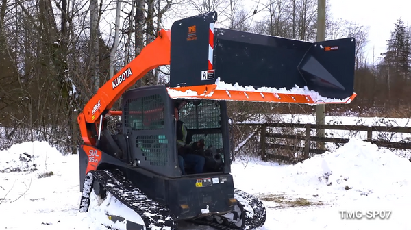 The Essential Guide to Snow Plow Pushers
