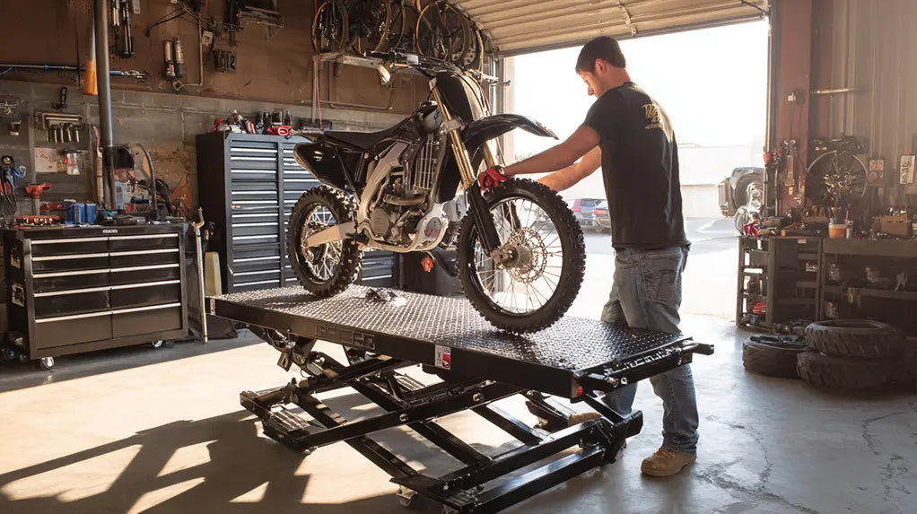 Level Up Your Workshop: The Real Value of Table Lift Systems – TMG ...