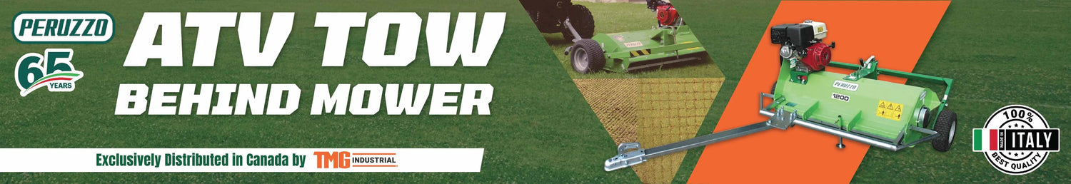 Peruzzo-ATV-Tow-Behind-Mowers TMG Industrial