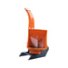 152 mm (6") 3-Point Hitch Wood Chipper, Reversible/Hardened Blades, 360° Swiveling Chute, TMG-WC65 (Previously TMG-WC62) TMG Industrial AU