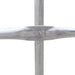 6.1 m x 9.1 m (20' x 30') Arch Wall Peak Ceiling Storage Shelter with Heavy Duty 576 gsm (17 oz) PVC Cover & Drive Through Doors, TMG-ST2032PV (Previously ST2031PV) TMG Industrial Australia