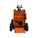 740 kg Wheeled Stand-On Skid Steer, 420cc/11.5 HP Gas Engine, 762 mm Bucket Width, TMG-MVL16 TMG Industrial Australia