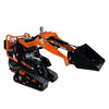 748 kg Tracked Stand-On Skid Steer, 306cc/8.5 HP Gas Engine, 762 mm Bucket Width, TMG-MVL20