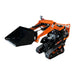 748 kg Tracked Stand-On Skid Steer, 306cc/8.5 HP Gas Engine, 762 mm Bucket Width, TMG-MVL20 TMG Industrial Australia