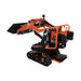 748 kg Tracked Stand-On Skid Steer, 306cc/8.5 HP Gas Engine, 762 mm Bucket Width, TMG-MVL20 TMG Industrial Australia