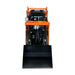 748 kg Tracked Stand-On Skid Steer, 306cc/8.5 HP Gas Engine, 762 mm Bucket Width, TMG-MVL20 TMG Industrial Australia