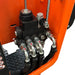 748 kg Tracked Stand-On Skid Steer, 306cc/8.5 HP Gas Engine, 762 mm Bucket Width, TMG-MVL20 TMG Industrial Australia