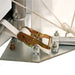 9 x 15 m Straight Wall, Peak Ceiling Storage Shelter with PVC Cover, TMG-ST3052V (Previously ST3050V) TMG Industrial Australia