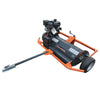 122 cm (48") ATV Flail Mower Slasher with 14 HP Kohler Engine and Tow-Behind Side Shift, TMG-AFM48K
