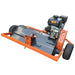 122 cm (48") ATV Flail Mower Slasher with 14 HP Kohler Engine and Tow-Behind Side Shift, TMG-AFM48K TMG Industrial Australia