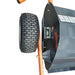 122 cm (48") ATV Flail Mower Slasher with 14 HP Kohler Engine and Tow-Behind Side Shift, TMG-AFM48K TMG Industrial Australia