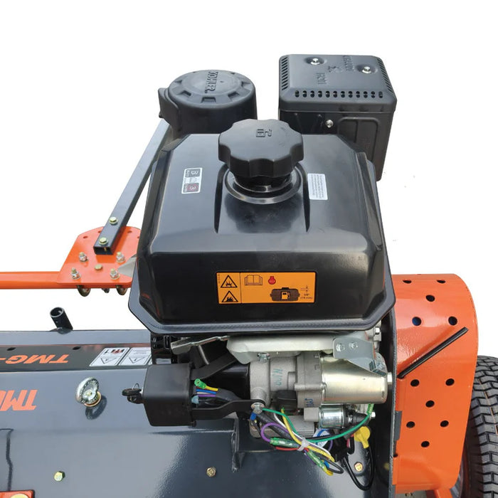 122 cm (48") ATV Flail Mower Slasher with 14 HP Kohler Engine and Tow-Behind Side Shift, TMG-AFM48K TMG Industrial Australia