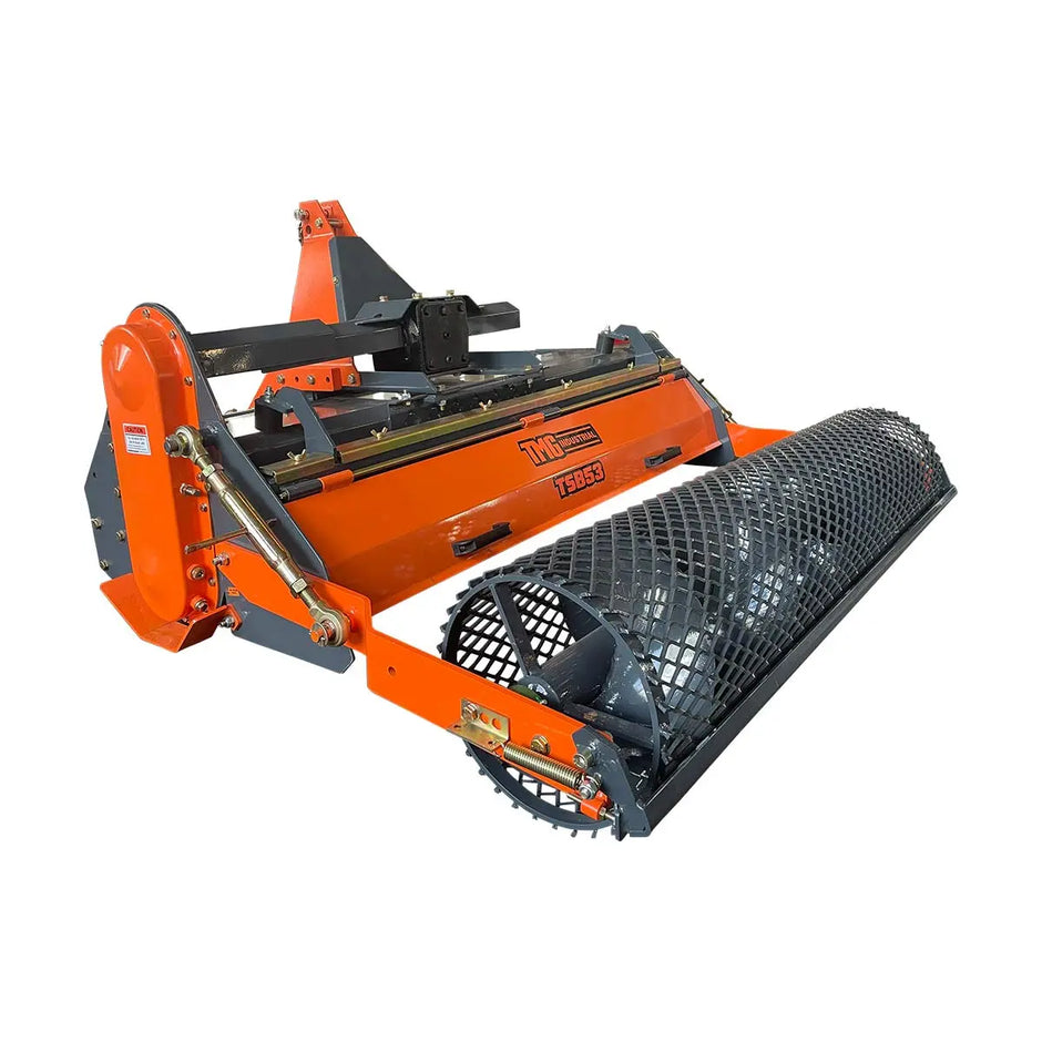Stone Buriers for Tractors | TMG Industrial CA - TMG Industrial – TMG ...