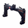 Tractor 3-Point Quick Hitch Adapter, 1633 kg (3600 lb) Capacity, Category 2 Hook-Up, TMG-TQH03