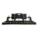 TMG Industrial 72” Skid Steer Land Plane, Adjustable & Reversible Scarifier Teeth, Bolt-On Cutting Blades, Removable Sift Screen, TMG-SLP70