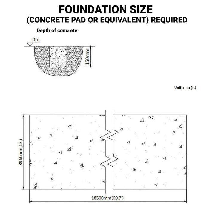 TMG Industrial 12’ x 60’ Tunnel Greenhouse Grow Tent w/6 Mil Clear EVA Plastic Film, Cold Frame, Hand Crank Roll-Up Sides, Peak Ceiling Roof, TMG-GH1260