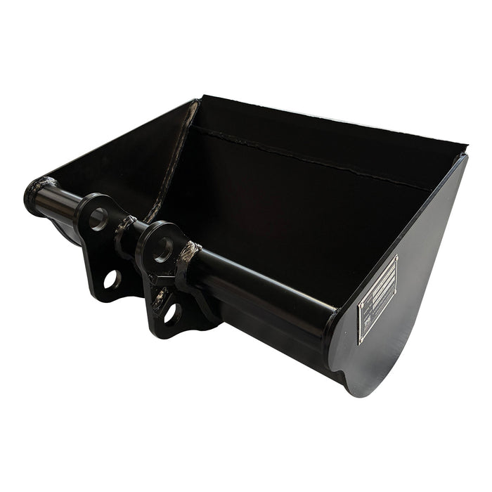 500 mm (20") Grading Bucket, 0.1 m³ (3.5 cu-ft) Capacity, Works for TMG-MVE05, TMG-MVE05-BK TMG Industrial Australia