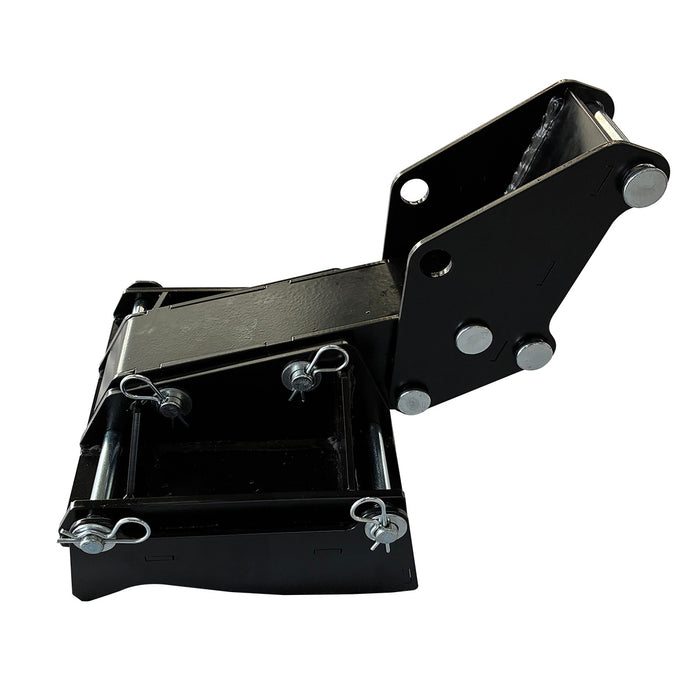260 mm (10-1/4") Claw Attachment, Heavy-Duty Structural Steel, Works for TMG-MVE05, TMG-MVE05-CLW TMG Industrial Australia