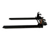 800 mm (31-1/2") Pallet Fork, Heavy-duty High-Strength Steel, Works for TMG-MVL16 & TMG-MVL20 Stand-on Skid Steer, TMG-MVL20-PF