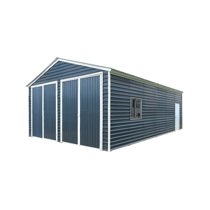 Metal Sheds | TMG Industrial AU