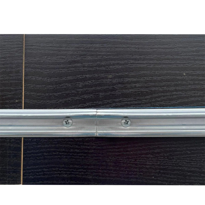 TMG Industrial 30’ x 50’ Tunnel Greenhouse Grow Tent w/6 Mil Clear EVA Plastic Film, Cold Frame, Hand Crank Roll-Up Sides, Peak Ceiling Roof, TMG-GH3050