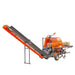 TMG Industrial Firewood Log Splitter Processor Conveyor, 24" x 15" Log Capacity, 14 HP Kohler Engine, 18” STIHL Chainsaw, TMG-GLS20