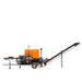TMG Industrial Firewood Log Splitter Processor Conveyor, 24" x 15" Log Capacity, 14 HP Kohler Engine, 18” STIHL Chainsaw, TMG-GLS20