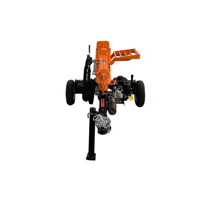 25 Ton Tow-Behind Log Splitter, 208cc (6.5 HP) Briggs & Stratton® Engine, Horizontal and Vertical Operation, TMG-GLS25 TMG Industrial CA