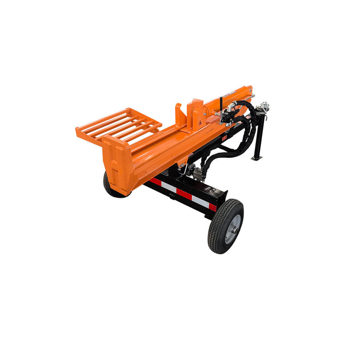 25 Ton Tow-Behind Log Splitter, 208cc (6.5 HP) Briggs & Stratton® Engine, Horizontal and Vertical Operation, TMG-GLS25 TMG Industrial CA