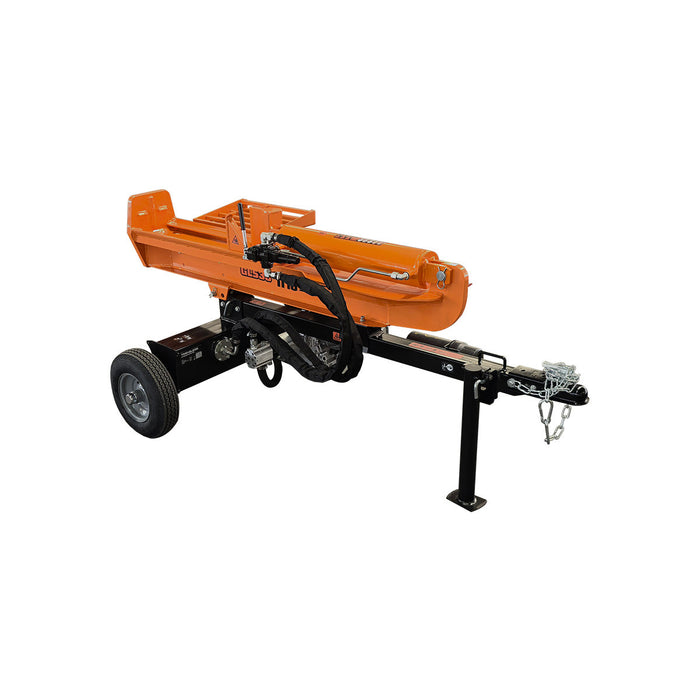 35 Ton ATV/UTV Tow-Behind Log Splitter, 306cc (9.5 HP) Briggs & Stratton® Engine, Horizontal and Vertical Operation, TMG-GLS35 TMG Industrial CA