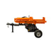 35 Ton ATV/UTV Tow-Behind Log Splitter, 306cc (9.5 HP) Briggs & Stratton® Engine, Horizontal and Vertical Operation, TMG-GLS35 TMG Industrial CA