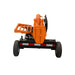 35 Ton ATV/UTV Tow-Behind Log Splitter, 306cc (9.5 HP) Briggs & Stratton® Engine, Horizontal and Vertical Operation, TMG-GLS35 TMG Industrial CA