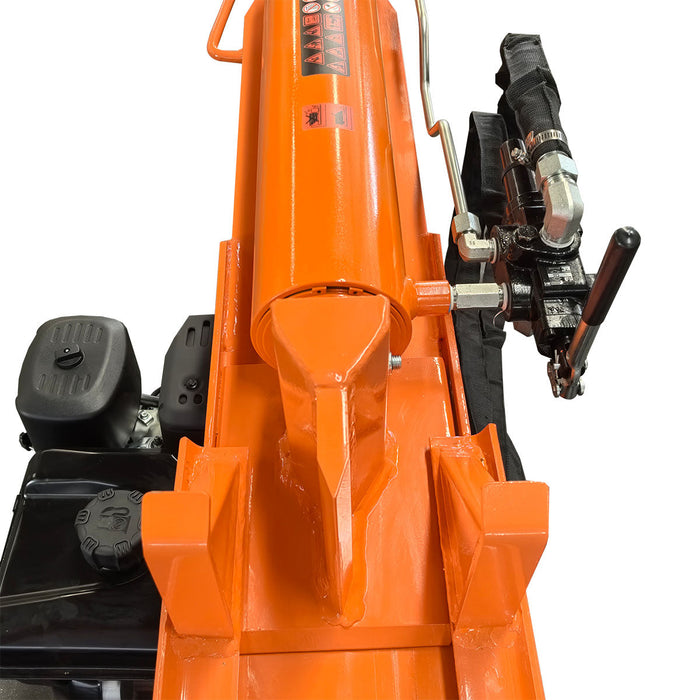 35 Ton ATV/UTV Tow-Behind Log Splitter, 306cc (9.5 HP) Briggs & Stratton® Engine, Horizontal and Vertical Operation, TMG-GLS35 TMG Industrial CA
