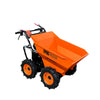 400 kg Wheeled Dumper, All-Wheel Drive, 196cc 6.5 HP Gas Engine, 3-Speed Transmission, TMG-GMD40