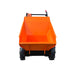 400 kg Wheeled Dumper, All-Wheel Drive, 196cc 6.5 HP Gas Engine, 3-Speed Transmission, TMG-GMD40 TMG Industrial CA