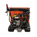 1,100 lb Tracked Dumper, Hydraulic Tipping, 196cc 6.5 HP Gas Engine, 3-Speed Transmission, TMG-GMD50 TMG Industrial CA