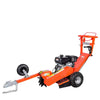 KohlerPowered Walk Behind & Tow Behind Stump Grinder, 12 Carbide Teeth, 610 mm (24″) Cutting Capacity, 14 HP Engine, TMG-GSG12