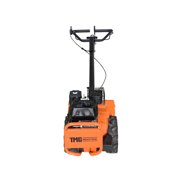 457 mm Self-Propelled Garden Tiller, Dual Rotation, 165 mm Tilling Depth, 196cc (6.5HP) Gas Engine, TMG-GT30 TMG Industrial CA