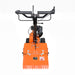 457 mm Self-Propelled Garden Tiller, Dual Rotation, 165 mm Tilling Depth, 196cc (6.5HP) Gas Engine, TMG-GT30 TMG Industrial CA