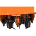 457 mm Self-Propelled Garden Tiller, Dual Rotation, 165 mm Tilling Depth, 196cc (6.5HP) Gas Engine, TMG-GT30 TMG Industrial CA