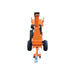 120 mm Wood Chipper with 14 HP Gas Engine, Electric Start, 50 mm Hitch Tow-Behind, TMG-GWC20L TMG Industrial CA