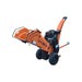 120 mm Wood Chipper with 14 HP Gas Engine, Electric Start, 50 mm Hitch Tow-Behind, TMG-GWC20L TMG Industrial CA
