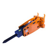 Hydraulic Breaker for 6–9 Ton Excavators, Quick-Change Lugging, TMG-HB90Q