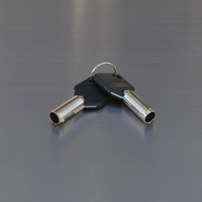 2.8m Workbench with Stainless Steel Benchtop and 20 Stainless Steel Drawers, TMG-WB921S