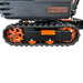1365 Lb Mini Compact Excavator, 306cc/8.5HP Gas Engine, 11-½" Bucket Width, 2000 Lb Digging Force, TMG-MVE05 TMG Industrial CA