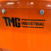 1000 kg Mini Compact Excavator, 420cc/14 HP Gas Engine, 350 mm Bucket Width, 1254 kg Digging Force, TMG-MVE07 TMG Industrial CA
