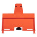TMG Industrial Skid Steer Post Pounder, 10” Post Diameter, 800 Ft-lb Energy Class, 400-800 BPM Pounding Rate, TMG-PD950S
