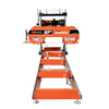 3.6 m Portable Sawmill (Blade is not Included), 685 mm Diameter, 14 HP Kohler Engine, TMG-PSM27