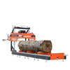 3.9 m Portable Sawmill (Blade is not Included), 910 mm Diameter, 21 HP Honda V-Twin Engine, TMG-PSM36