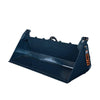 Skid Steer 4-in-1 Bucket, 700 kg (1545 lb) Load Capacity, 770 mm (30″) Maximum Opening, TMG-SBF72
